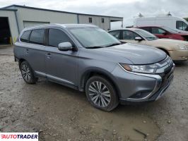 Mitsubishi Outlander 2019 2