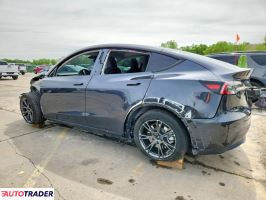 Tesla Model Y 2025