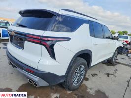 Chevrolet Traverse 2024 2