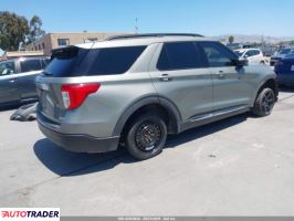 Ford Explorer 2020 2