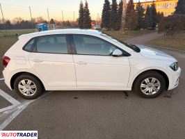 Volkswagen Polo 2018 1.0 95 KM