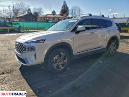 Hyundai Santa Fe 2022 2