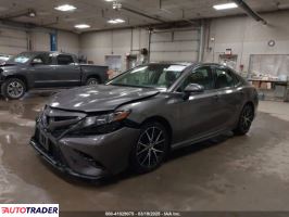 Toyota Camry 2022 2 Toyota Camry 2022 2