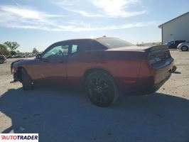 Dodge Challenger 2021 3