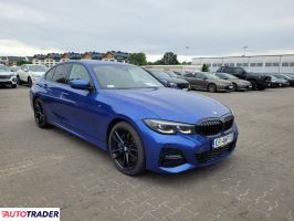 BMW 320 2021 2.0 184 KM BMW 320 2021 2.0 184 KM