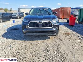 Toyota Highlander 2021 3