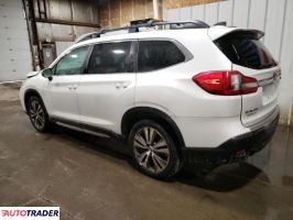 Subaru Pozostałe 2019 2 Subaru Pozostałe 2019 2