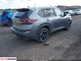 Nissan Rogue 2024 1