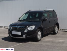 Skoda Yeti 2010 2.0 167 KM