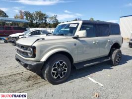 Ford Bronco 2025 2
