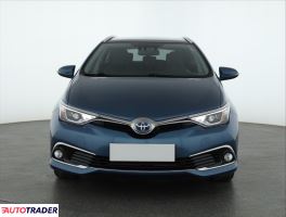 Toyota Auris 2016 1.8 134 KM