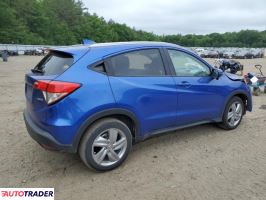 Honda HR-V 2019 1