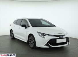 Toyota Corolla 2019 2.0 177 KM Toyota Corolla 2019 2.0 177 KM