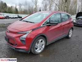 Chevrolet Pozostałe 2023