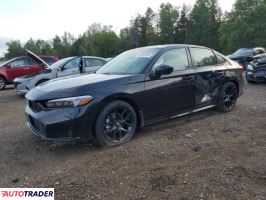 Honda Civic - zobacz ofertę