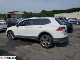 Volkswagen Tiguan 2021 2 Volkswagen Tiguan 2021 2