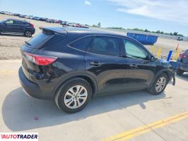Ford Escape 2021 1