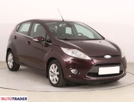 Ford Fiesta 2010 1.4 95 KM