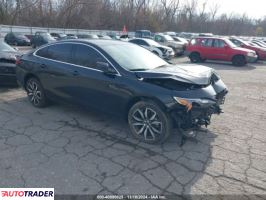 Chevrolet Malibu 2024 1 Chevrolet Malibu 2024 1