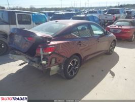 Nissan Sentra 2024 2