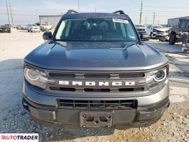 Ford Bronco 2023 1 Ford Bronco 2023 1