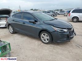 Chevrolet Cruze 2018 1