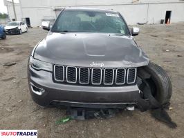 Jeep Grand Cherokee 2021 3