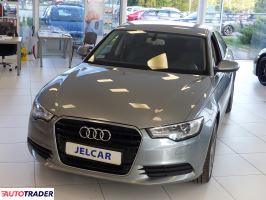 Audi A6 2011 3.0 204 KM Audi A6 2011 3.0 204 KM