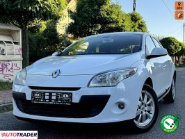 Renault Megane 2010 1.6 110 KM Renault Megane 2010 1.6 110 KM