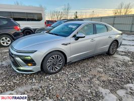 Hyundai Sonata 2024 2