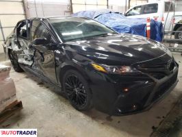 Toyota Camry 2022 2 Toyota Camry 2022 2