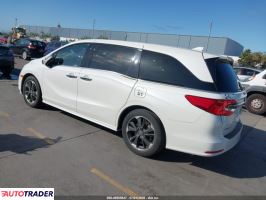Honda Odyssey 2022 3