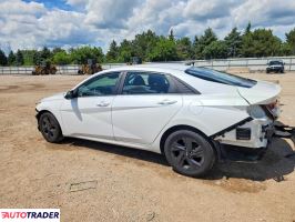 Hyundai Elantra 2021 2