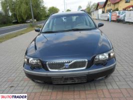 Volvo V70 2004 2.4 163 KM