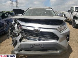 Toyota Pozostałe 2019 2