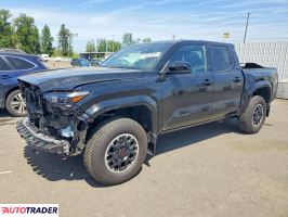 Toyota Tacoma - zobacz ofertę