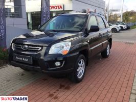 Kia Sportage 2009 2.0 142 KM Kia Sportage 2009 2.0 142 KM
