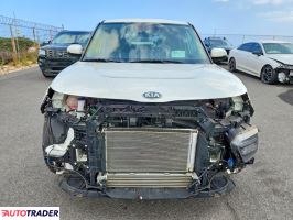 Kia Soul 2021 1