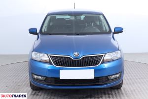 Skoda Rapid 2018 1.0 93 KM