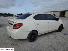 Mitsubishi Mirage 2020 1