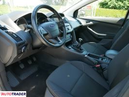 Ford Focus 2015 1.0 100 KM