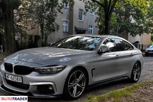 BMW 428 2016 2 294 KM BMW 428 2016 2 294 KM
