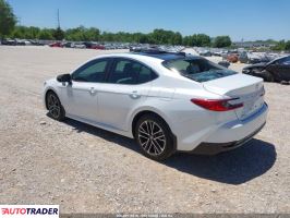 Toyota Camry 2025 2