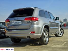 Jeep Grand Cherokee 2013 3.0 250 KM