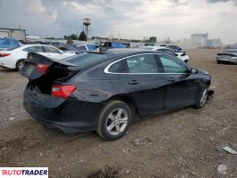 Chevrolet Malibu 2019 1