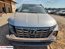 Hyundai Tucson 2023 2