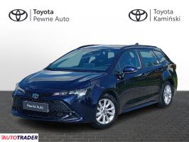 Toyota Corolla 2023 1.8 140 KM
