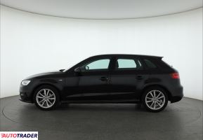 Audi A3 2016 1.4 123 KM