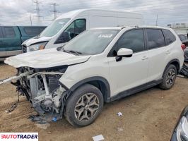 Subaru Forester 2024 2