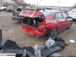 Hyundai Elantra 2025 2